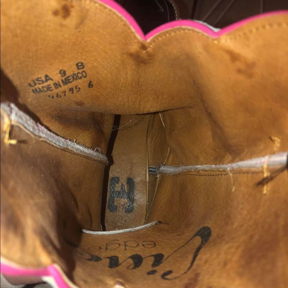 Women’s Cinch Edges 9B